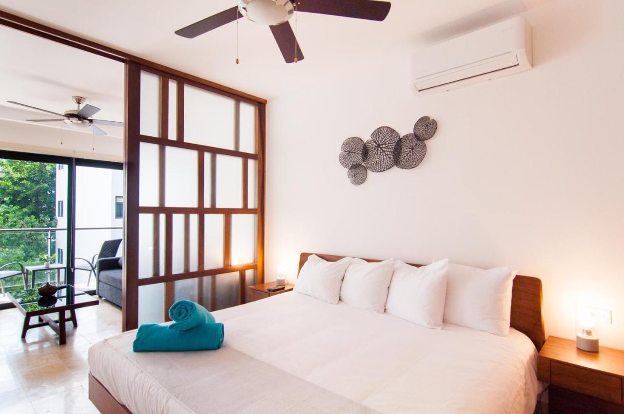 Ipana By Casago Leilighet Playa del Carmen Eksteriør bilde