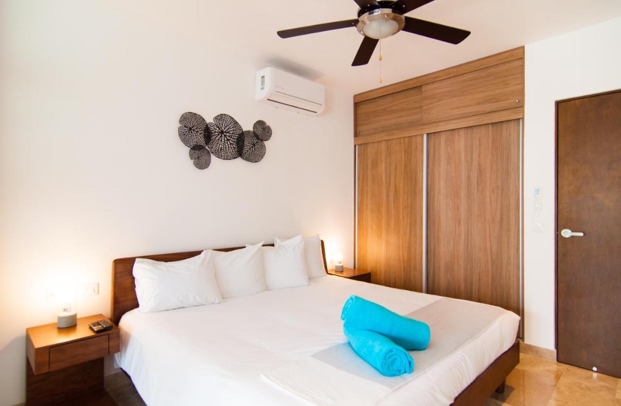 Ipana By Casago Leilighet Playa del Carmen Eksteriør bilde