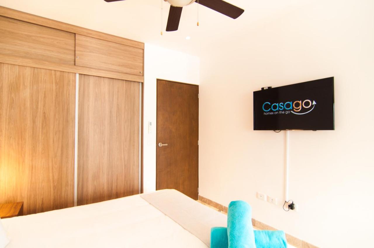 Ipana By Casago Leilighet Playa del Carmen Eksteriør bilde
