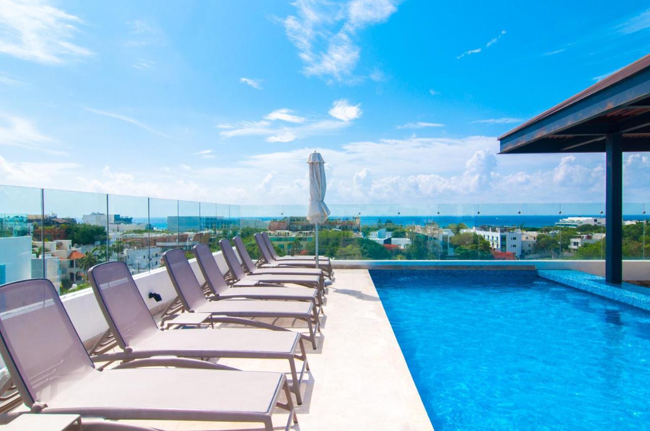 Ipana By Casago Leilighet Playa del Carmen Eksteriør bilde
