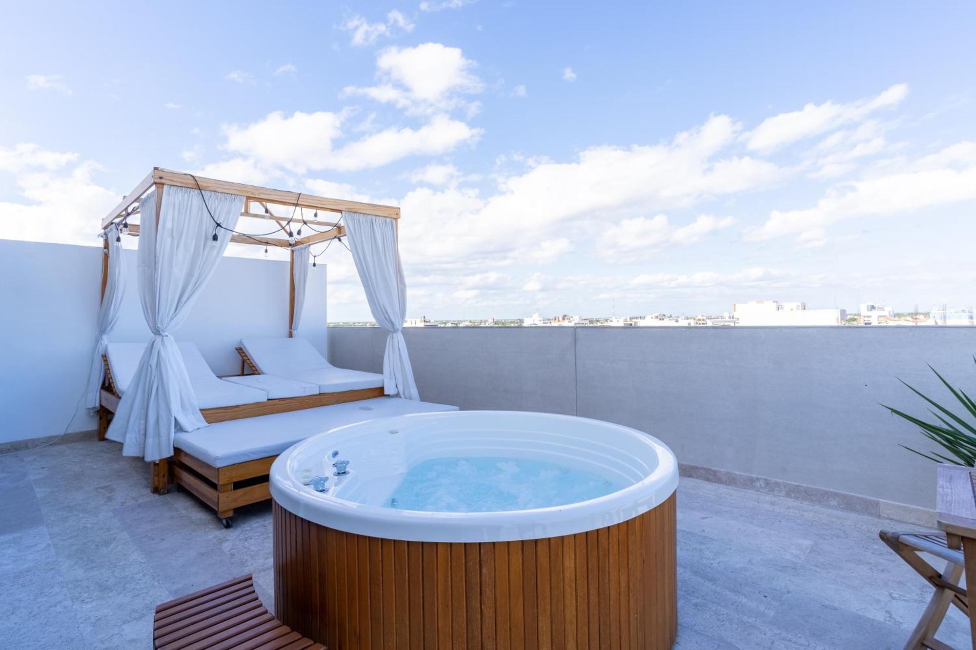 Ipana By Casago Leilighet Playa del Carmen Eksteriør bilde