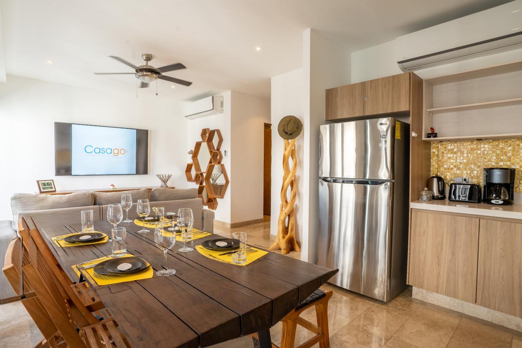 Ipana By Casago Leilighet Playa del Carmen Eksteriør bilde